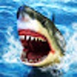 أيقونة البرنامج: Mad Shark Game