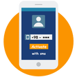 Ikon program: Login with phone number