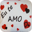 أيقونة البرنامج: Imagens Eu Te Amo