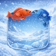 Иконка программы: Sky Falling Fishing Quest…