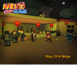 Icon of program: Naruto: Way of A Ninja