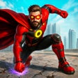 Programın simgesi: Grand Superhero Spider Le…