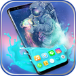 Ikona programu: Gravity Astronaut Themes …