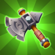 プログラムのアイコン：Woods Cutter : Lumberjack…
