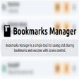 Icon of program: Bookmarks Manager