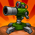 Иконка программы: Tactical War: Tower Defen…