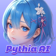 Programın simgesi: Pythia AI: Anime and fant…