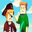 Programın simgesi: Captain Minecraft Unblock…