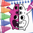 Icoon van programma: Garten Of BanBan 3 Colori…