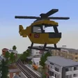 Ícone do programa: Plane  Helicopter Mods MC…