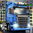 Truck Simulator 3D 2024 icon