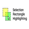 Selection Rectangle Highlighting