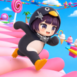 프로그램 아이콘: Penguin Jump: Prison Park…