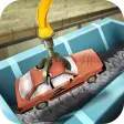 Garbage Trucks Simulator - try junkyard machines!