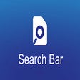 أيقونة البرنامج: Search Bar