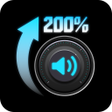 Programın simgesi: Bass Booster  Volume Cont…