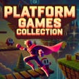 Platform Games Collection : Explore, Favorite & Play [Launcher] icon
