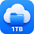 プログラムのアイコン：Cloud: Backup File Storag…