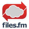Files.fm cloud storage and backup
