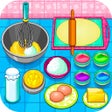 Ikona programu: Cooking owl cookies game