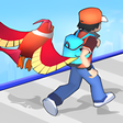 Ikona programu: Poke Monster: Rich Race M…