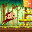 プログラムのアイコン：Monkey banana jungle Adve…