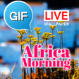 プログラムのアイコン：Afrikaans Good Morning Gi…