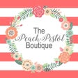 Biểu tượng của chương trình: Peach Pistol