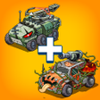 Icon of program: Merge Army: Battle Squad