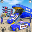 Icon of program: Police Transport Truck Ga…