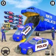 Police Transport Truck Games