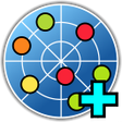 Ikon program: GPS Test Plus Navigation