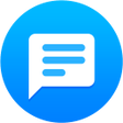 أيقونة البرنامج: Messages Lite - Private T…