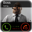 Ícone do programa: Fake call prank