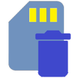 프로그램 아이콘: Storage Manager: app spac…