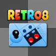 Retro8 NES Emulator