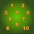 Icoon van programma: Números numbers for babie…