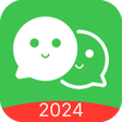 Ícone do programa: Clone Chat 2024 - Scan QR