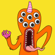 プログラムのアイコン：Mix Monster: Couple Makeo…