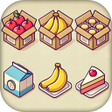 프로그램 아이콘: Delicious Food Arrange