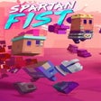 Programın simgesi: Spartan Fist