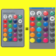 Ícone do programa: Magic light remote IR LED…