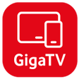 プログラムのアイコン：Vodafone GigaTV
