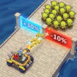 Ikona programu: Bridge Defense: Roguelike…