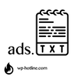 أيقونة البرنامج: ads.txt for WordPress