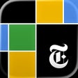Programın simgesi: New York Times Crossword