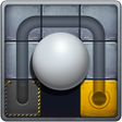 プログラムのアイコン：Ball Roller: Slide Puzzle…