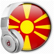 プログラムのアイコン：Makedonski radio stanici …