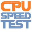 Ikon program: CPU Speed Test