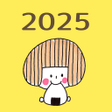 プログラムのアイコン：mizutama Calendar